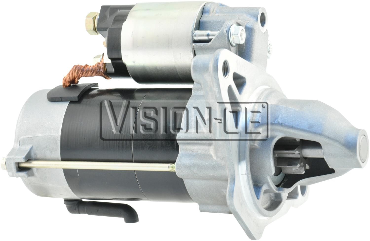 Vision 52012 Remanufactured Starter Motor