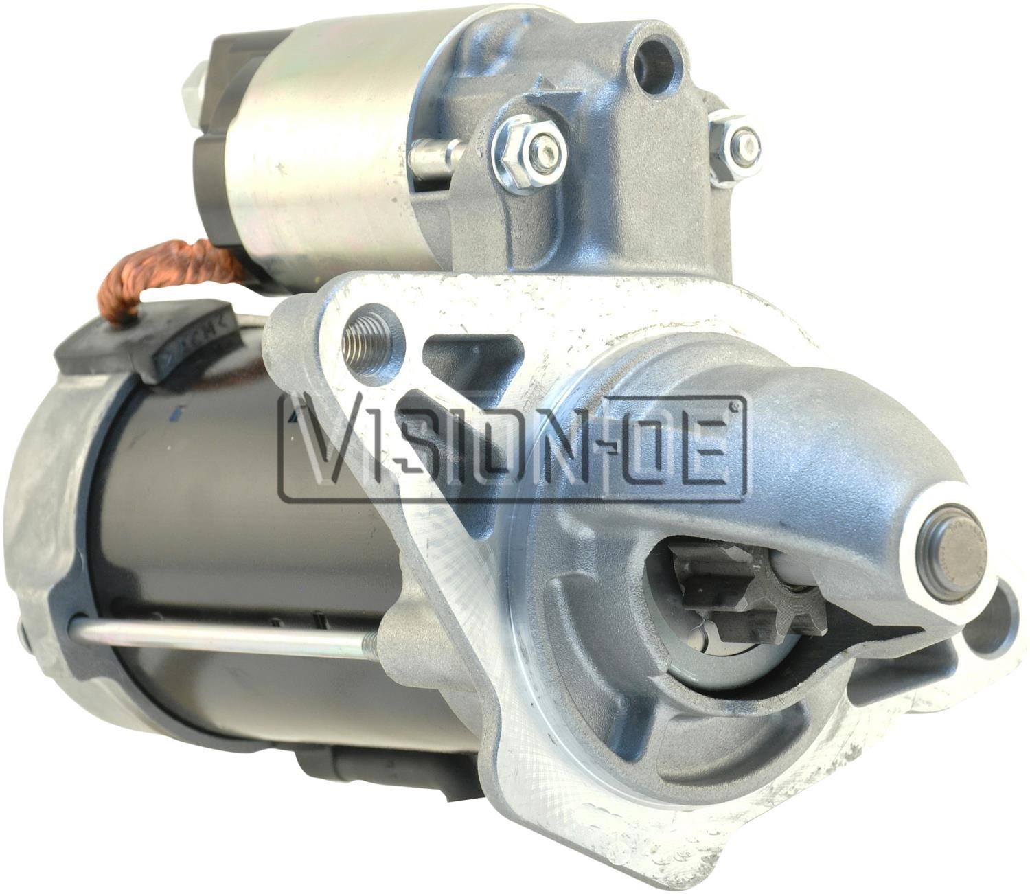 Vision 52013 Remanufactured Starter Motor