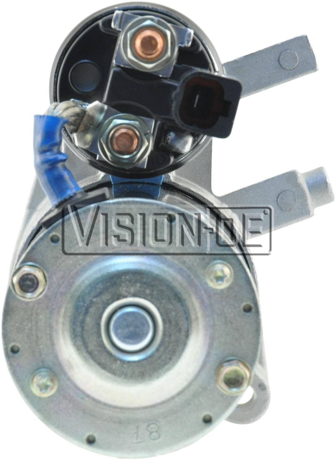 Vision 52016 Remanufactured Starter Motor - Image 2