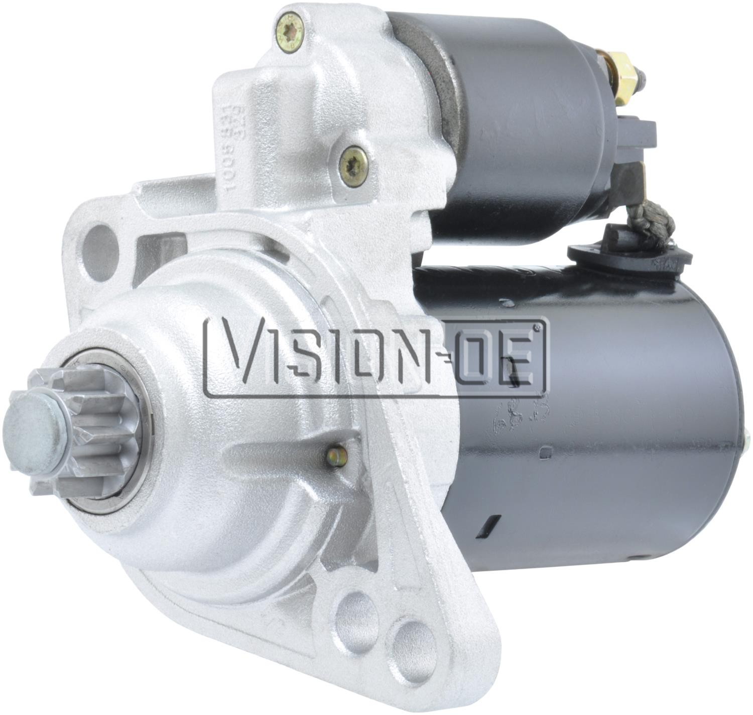 Vision 52017 Remanufactured Starter Motor