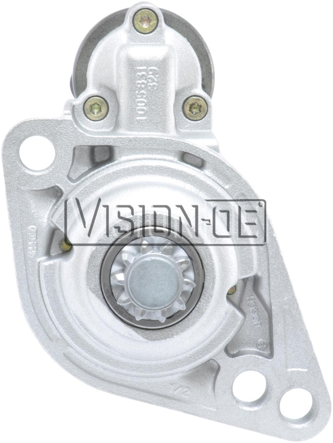 Vision 52017 Remanufactured Starter Motor - Image 3