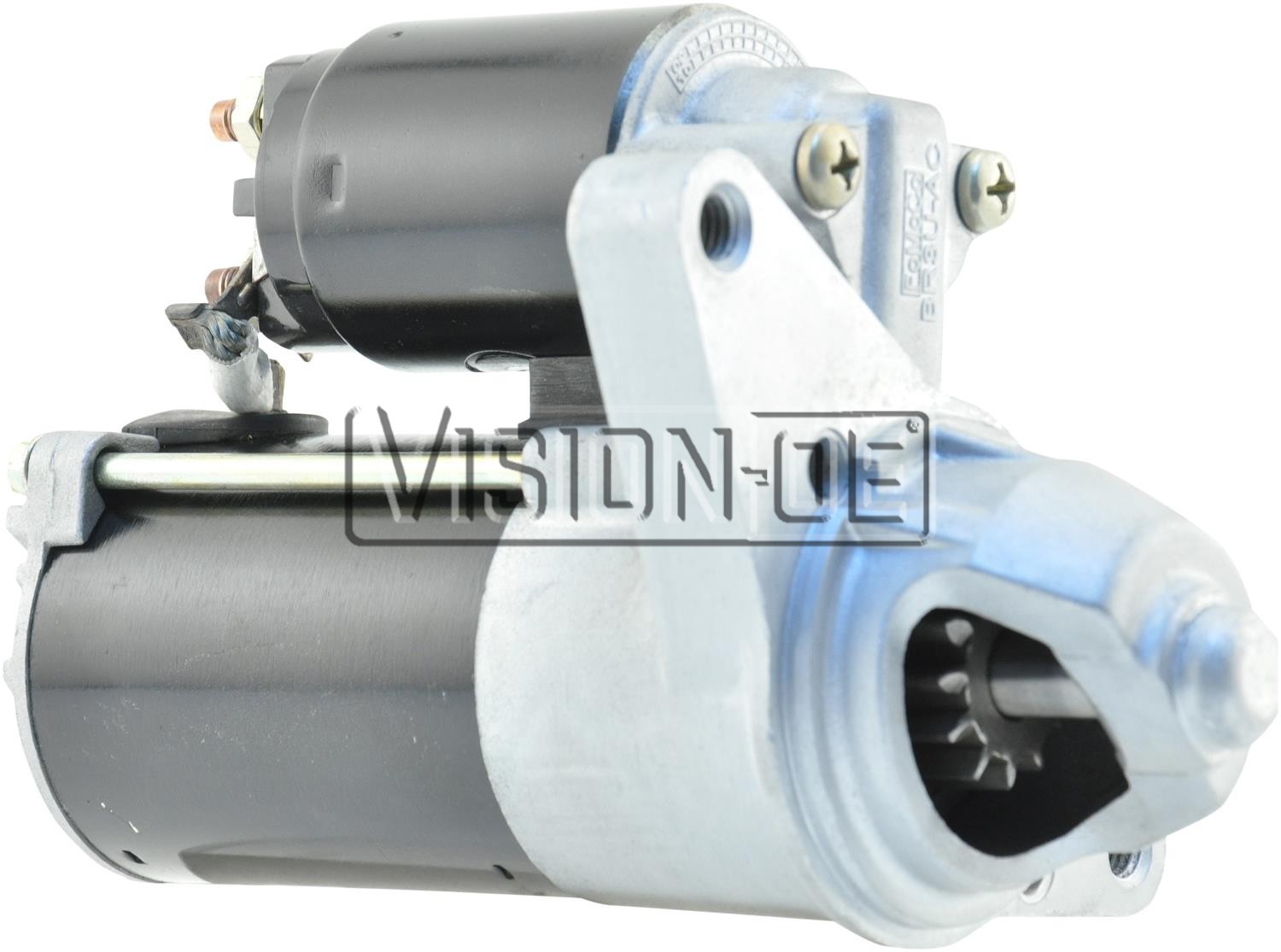 Vision 52020 Remanufactured Starter Motor