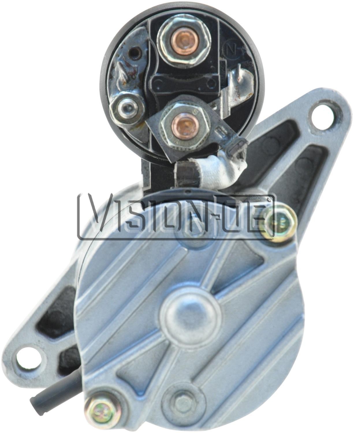 Vision 52020 Remanufactured Starter Motor - Image 2