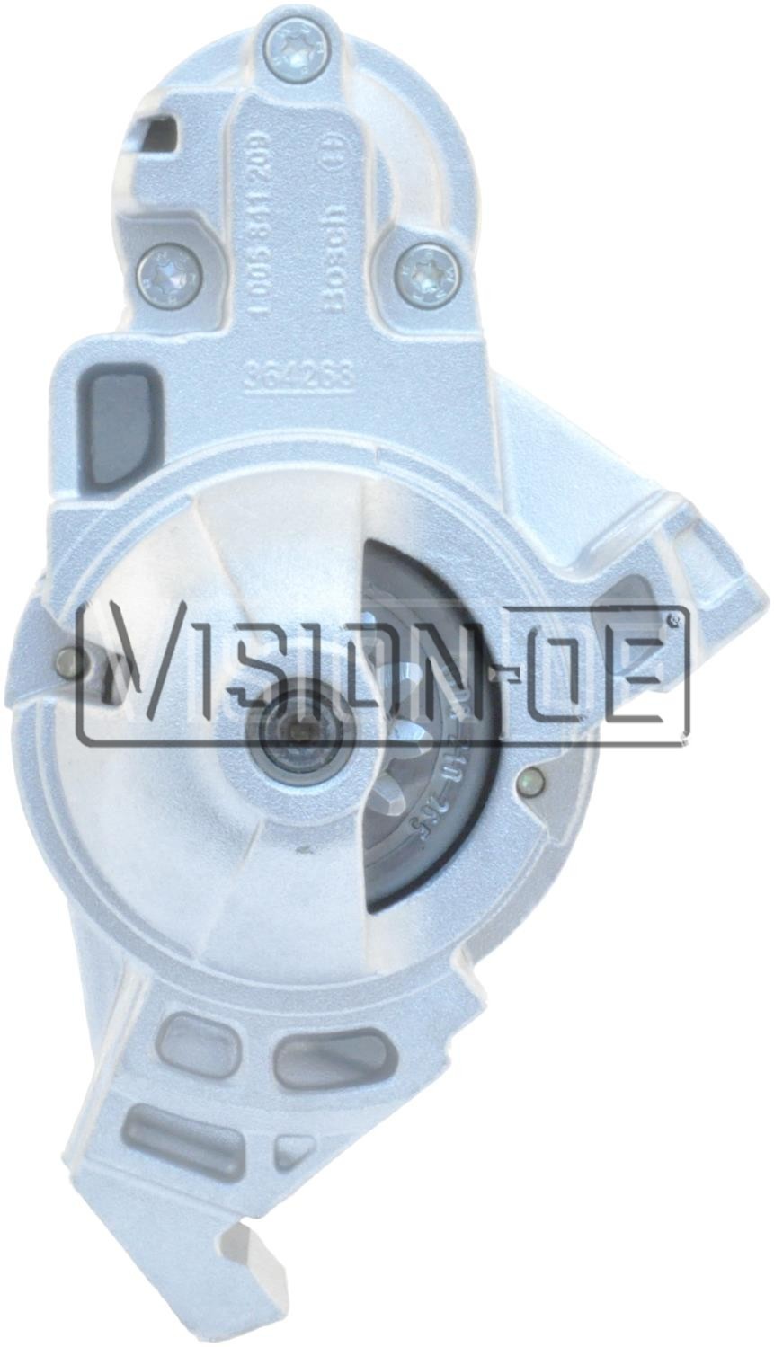 Vision 52021 Remanufactured Starter Motor - Image 3