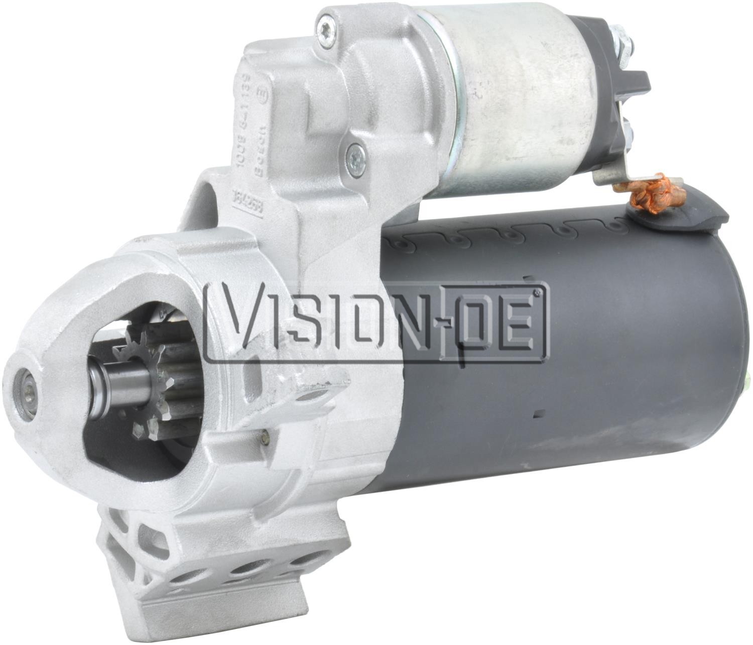 Vision 52022 Remanufactured Starter Motor