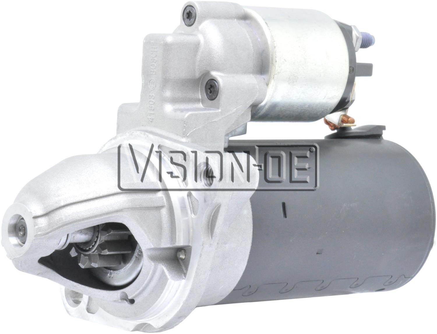 Vision 52025 Remanufactured Starter Motor