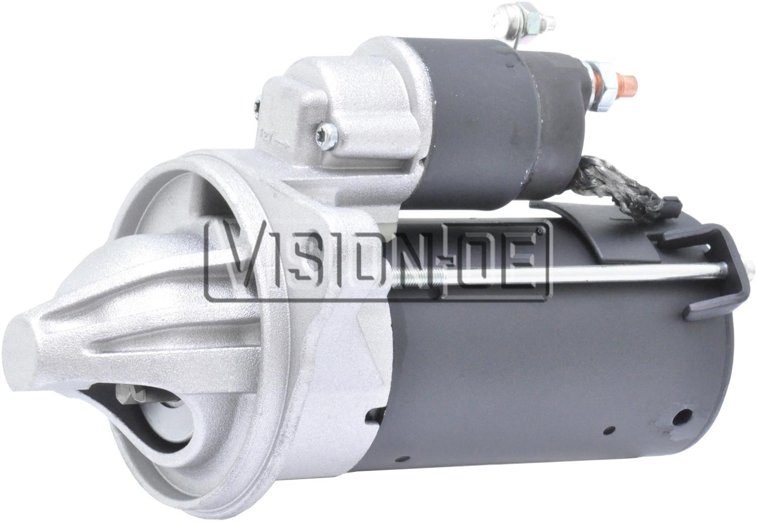 Vision 52026 Remanufactured Starter Motor
