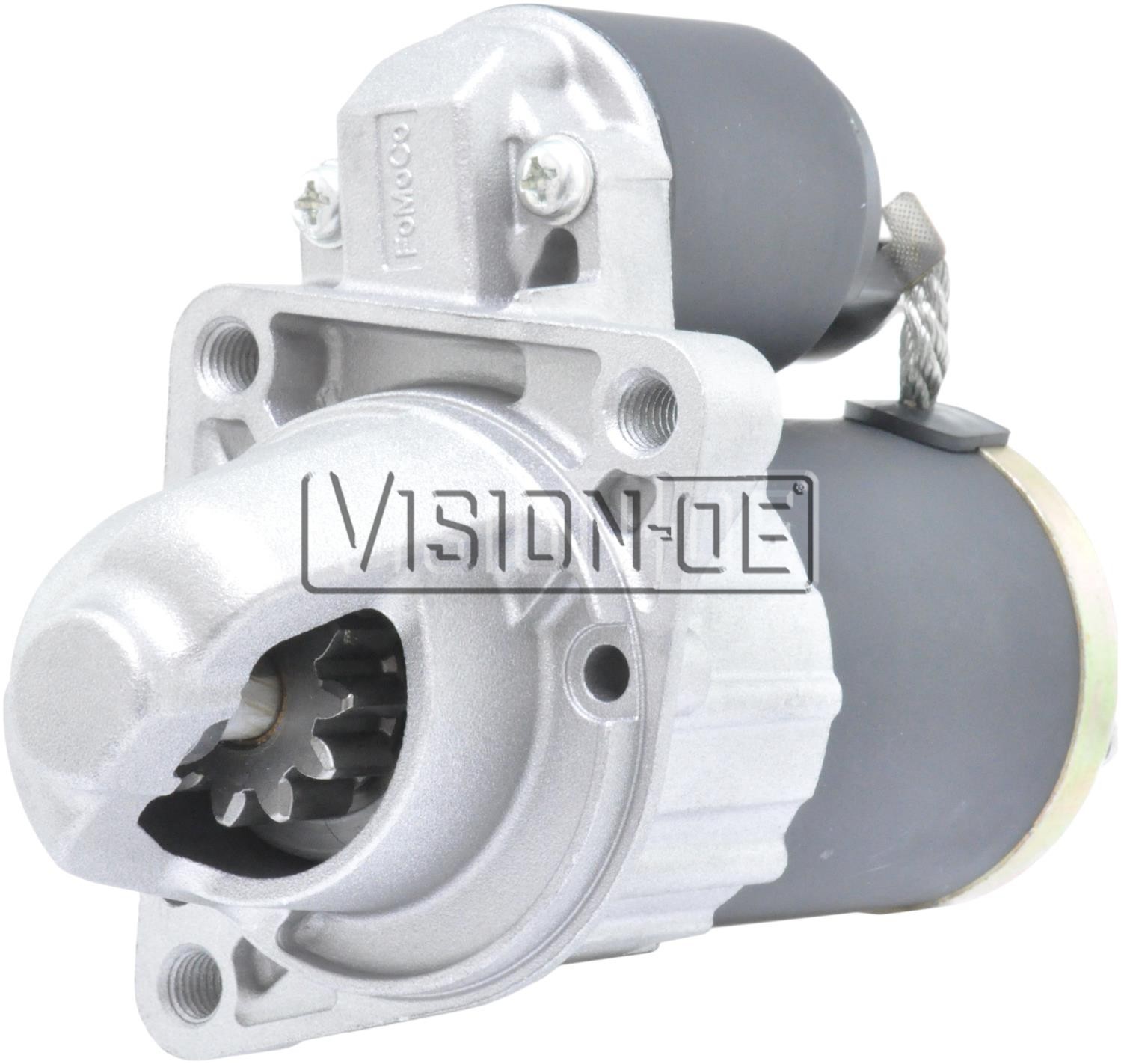 Vision 52028 Remanufactured Starter Motor