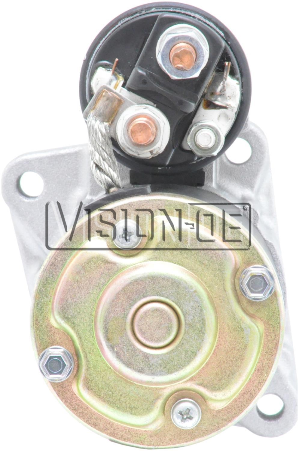 Vision 52028 Remanufactured Starter Motor - Image 2