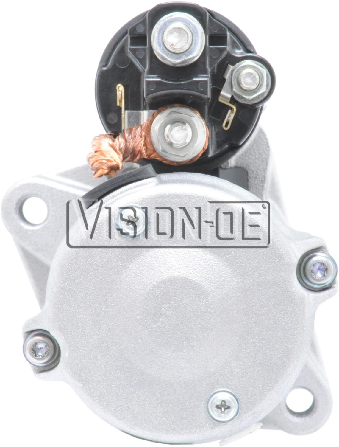 Vision 52029 Remanufactured Starter Motor