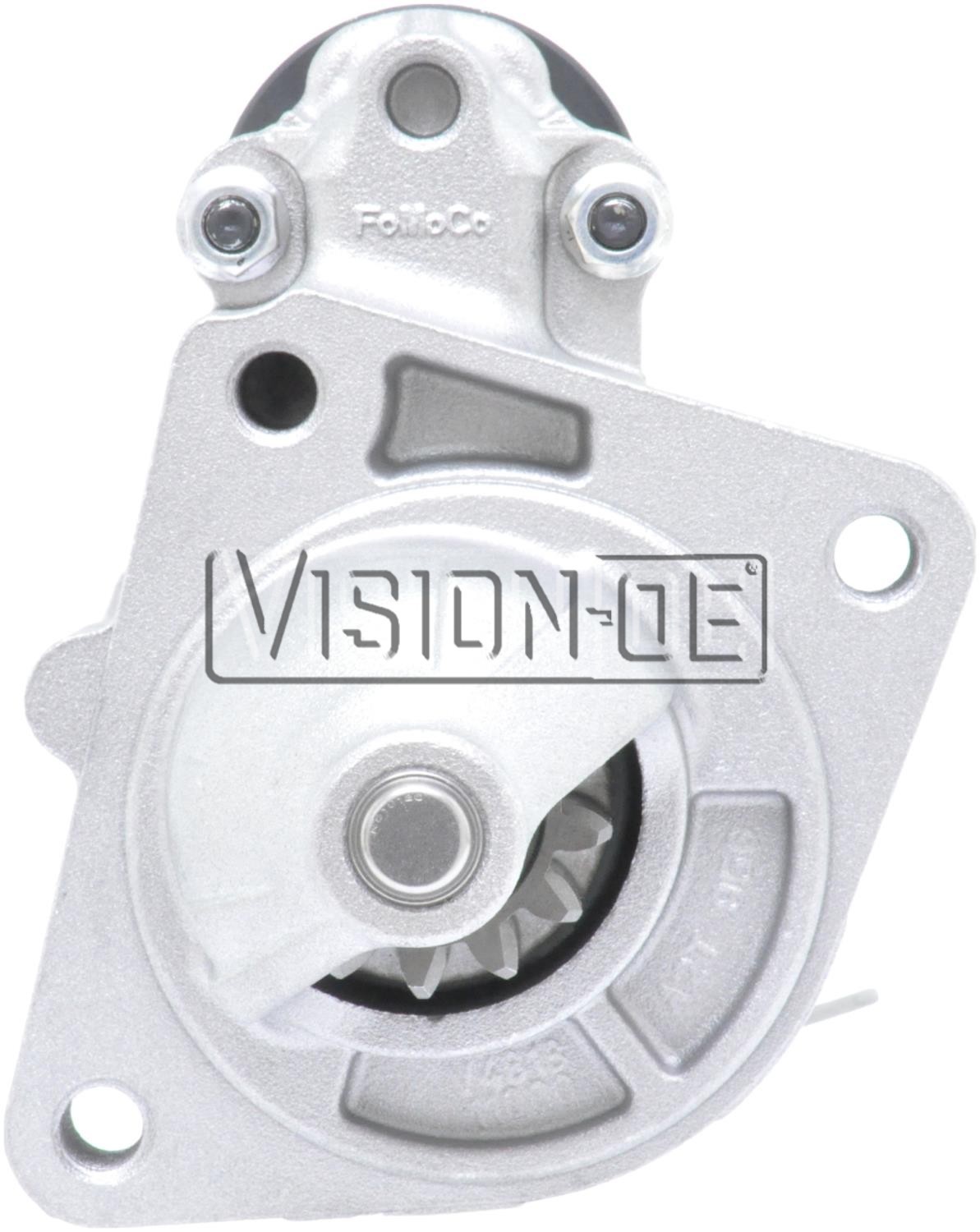 Vision 52029 Remanufactured Starter Motor - Image 3