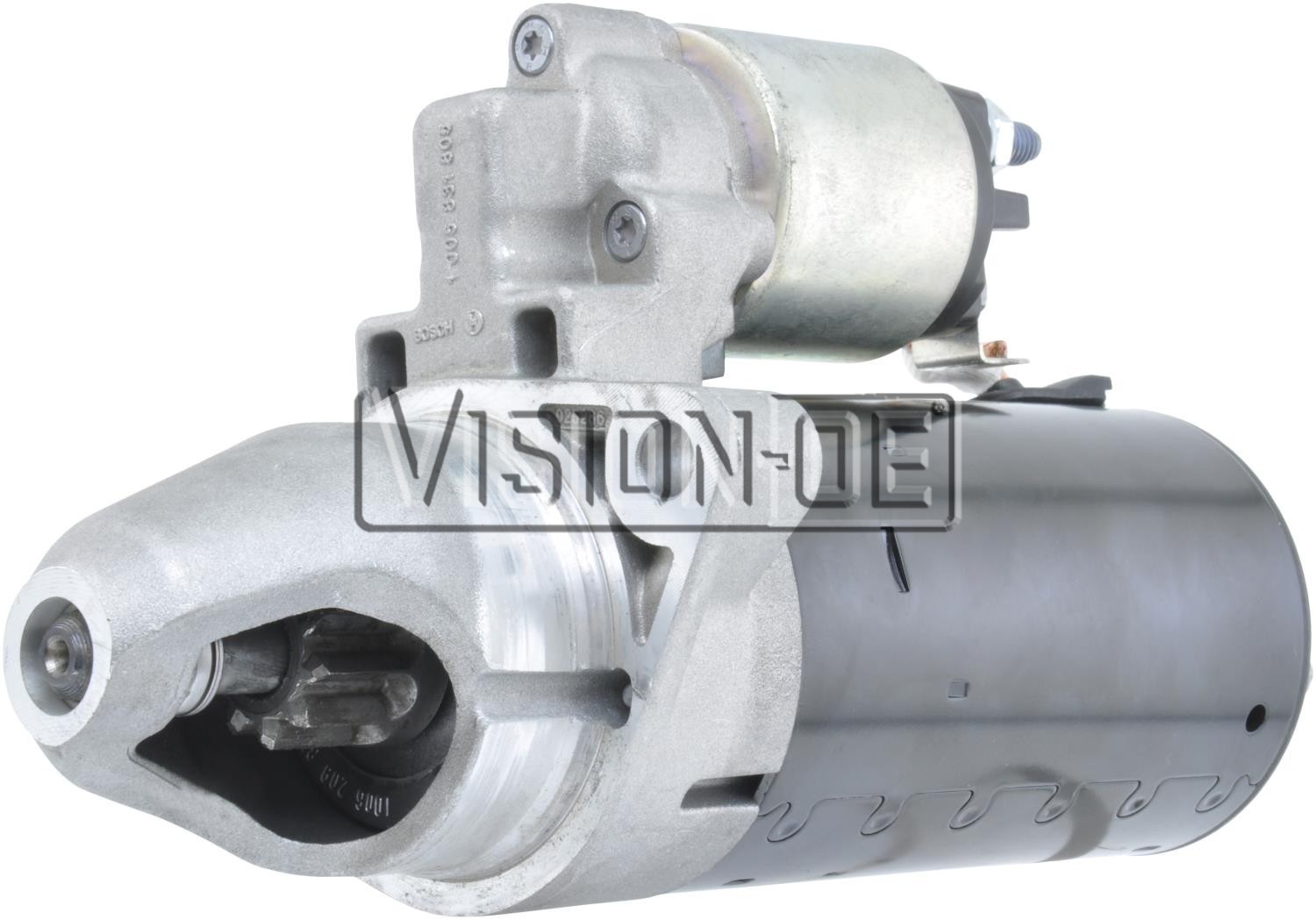 Vision 52030 Remanufactured Starter Motor
