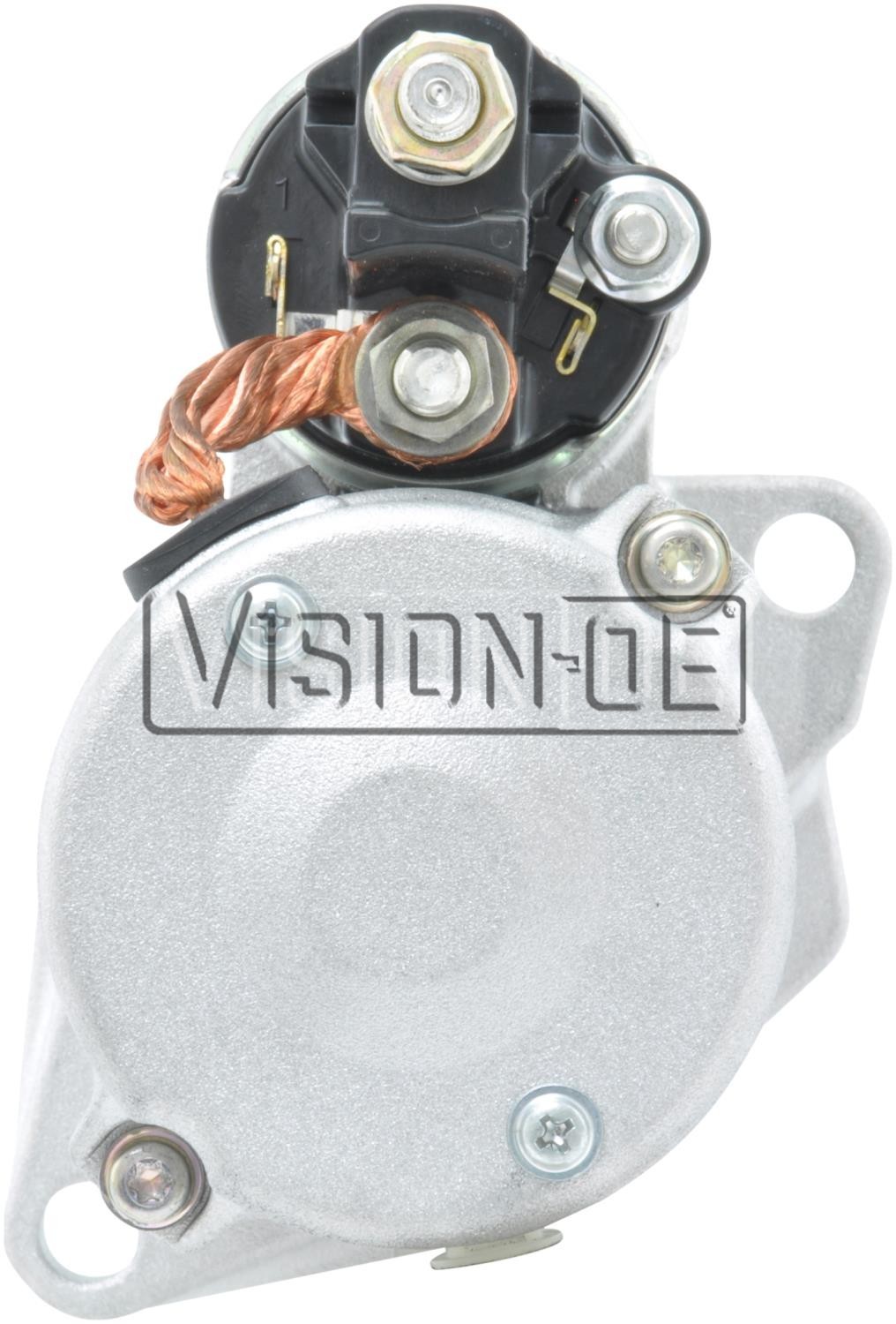 Vision 52031 Remanufactured Starter Motor - Image 2