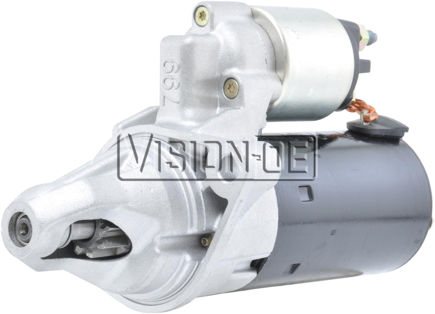 Vision 52032 Remanufactured Starter Motor