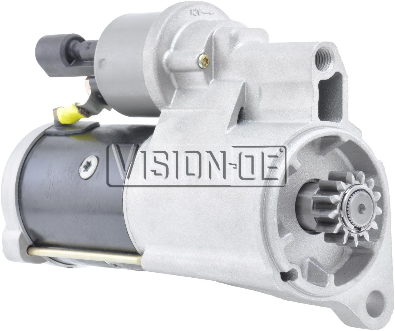 Vision 52033 Remanufactured Starter Motor