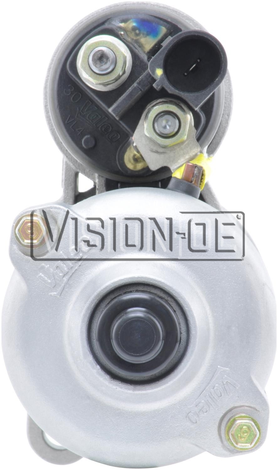 Vision 52033 Remanufactured Starter Motor - Image 2