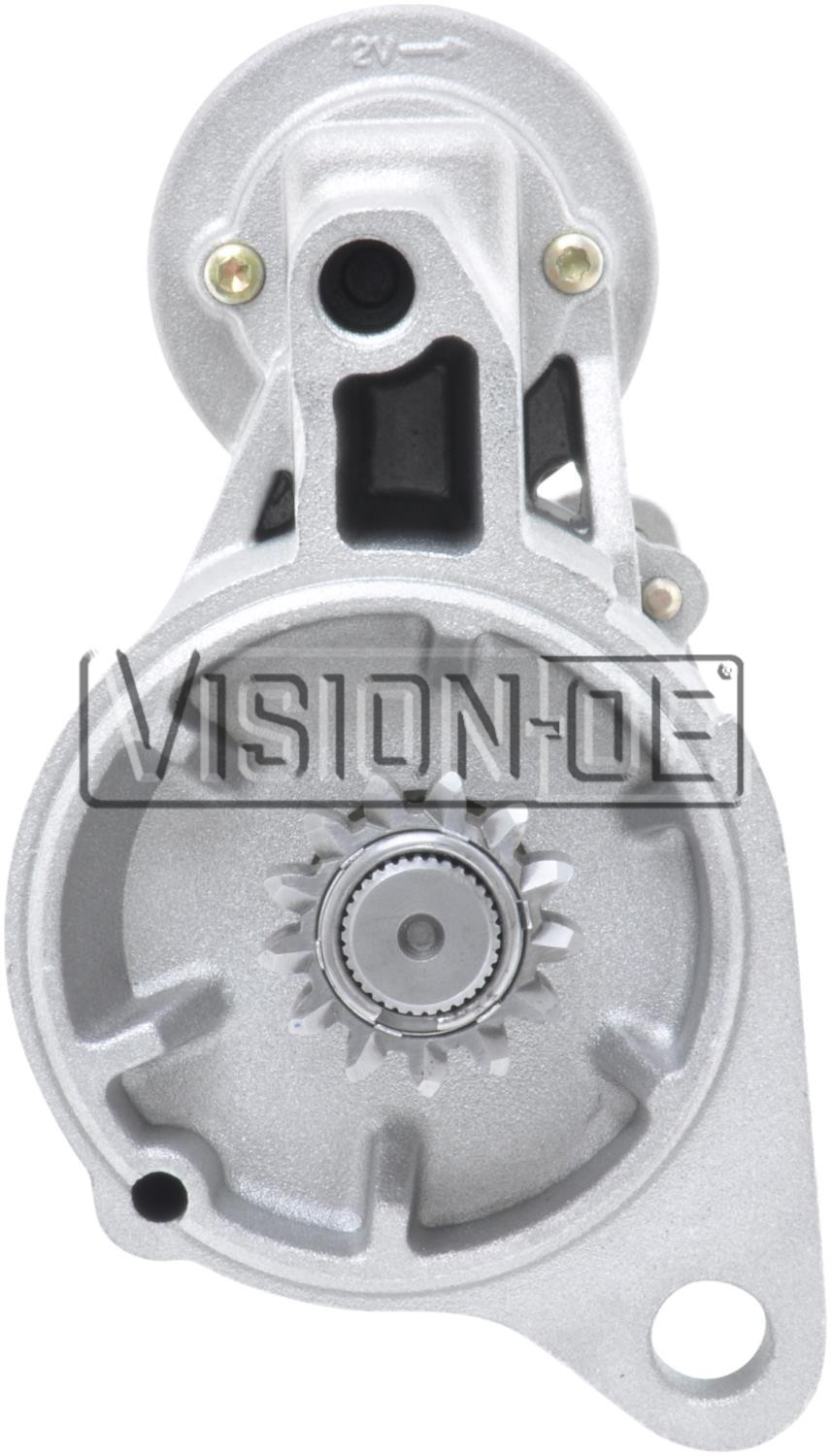 Vision 52033 Remanufactured Starter Motor - Image 3