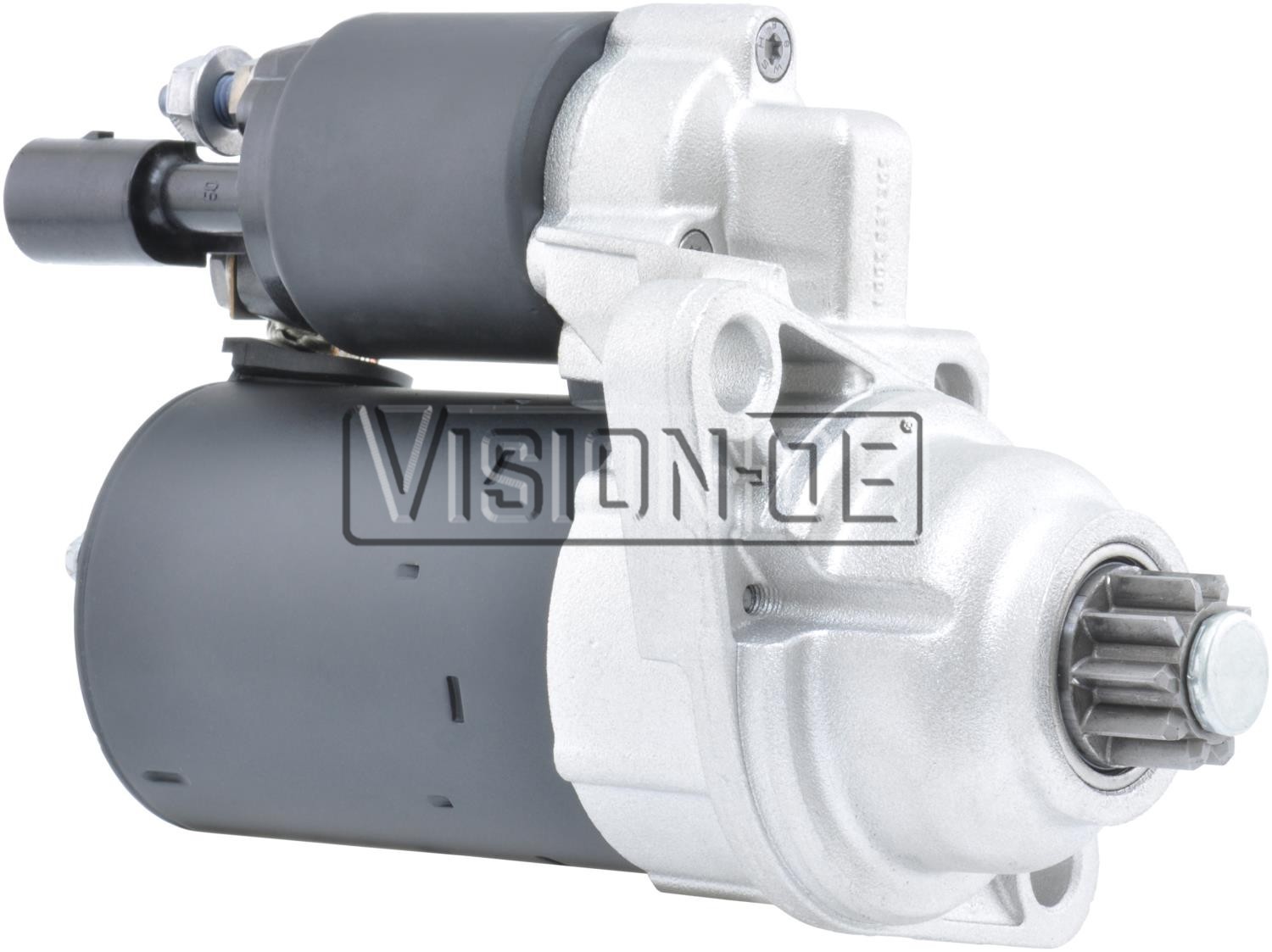 Vision 52035 Remanufactured Starter Motor