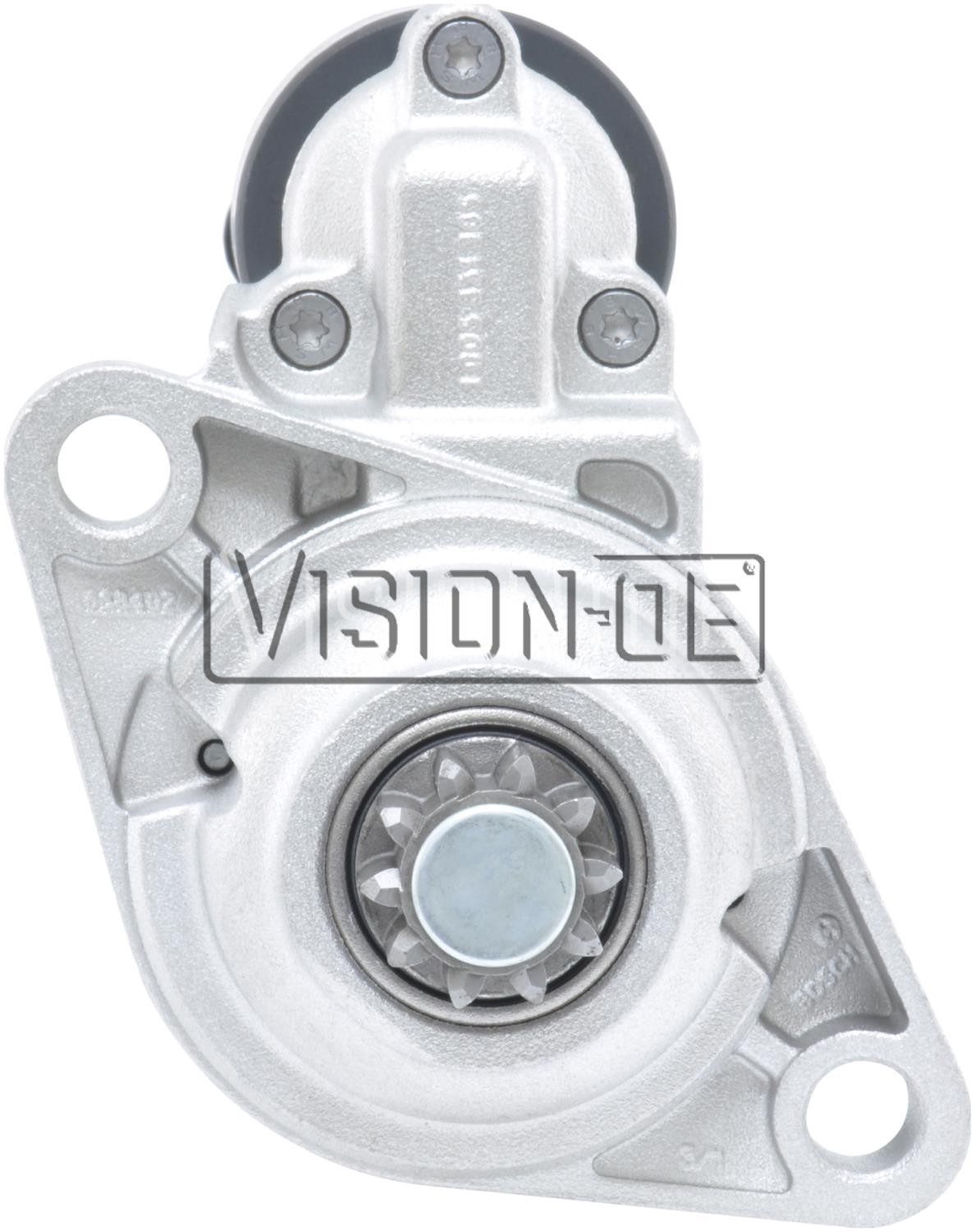 Vision 52035 Remanufactured Starter Motor - Image 2