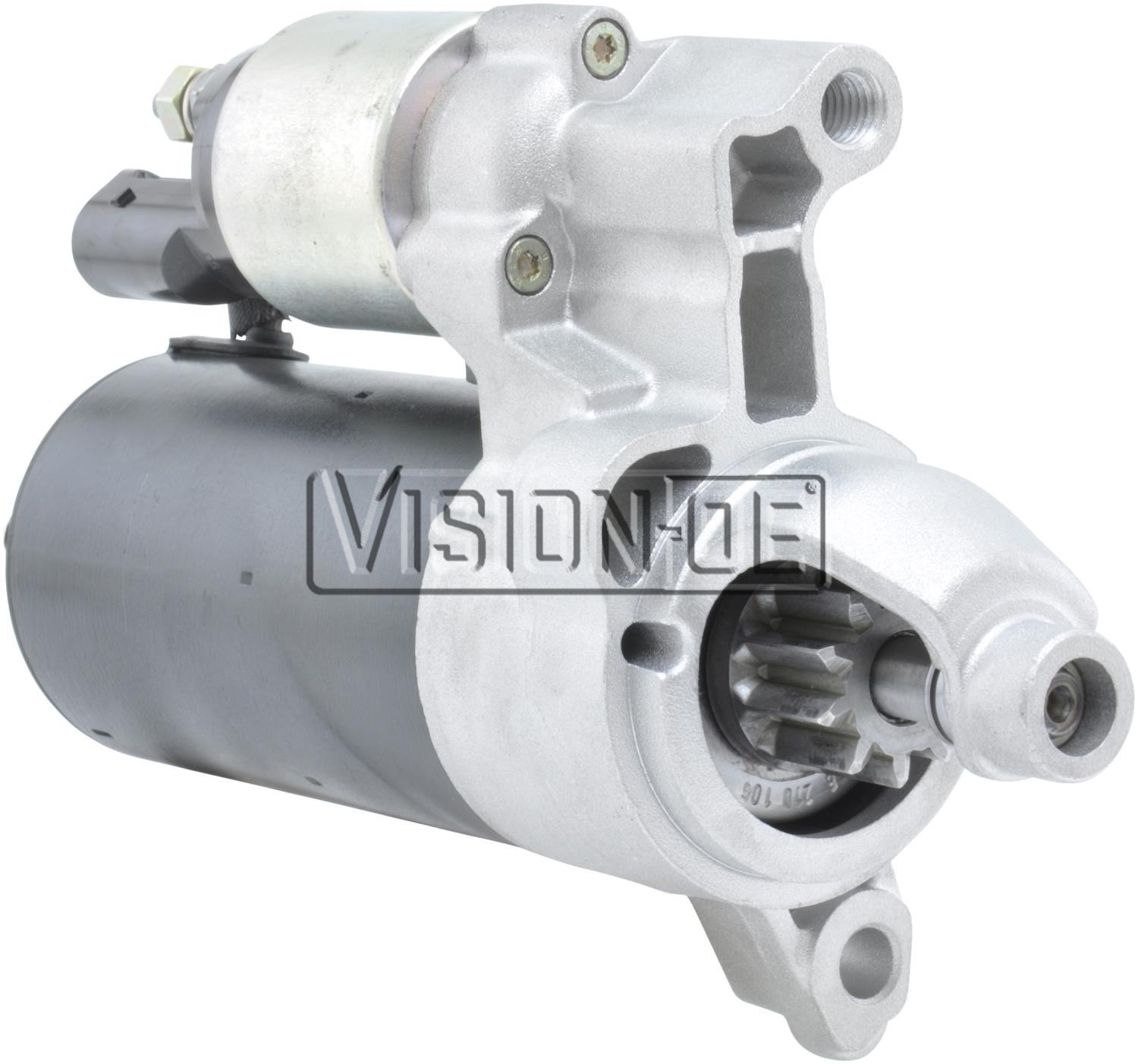 Vision 52036 Remanufactured Starter Motor - Image 2