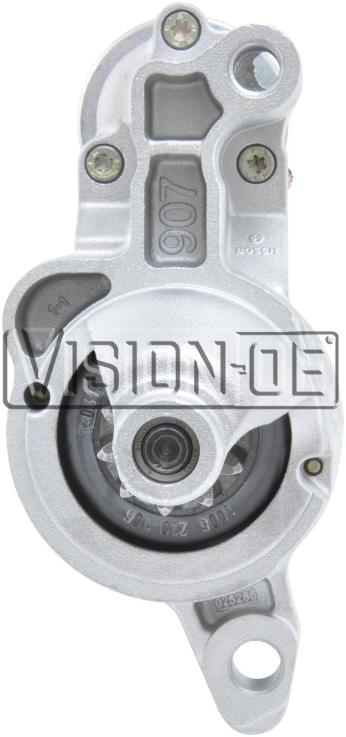 Vision 52036 Remanufactured Starter Motor