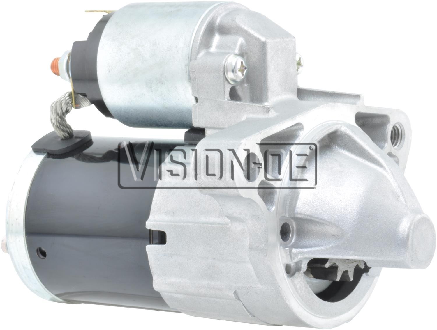 Vision 52040 Remanufactured Starter Motor