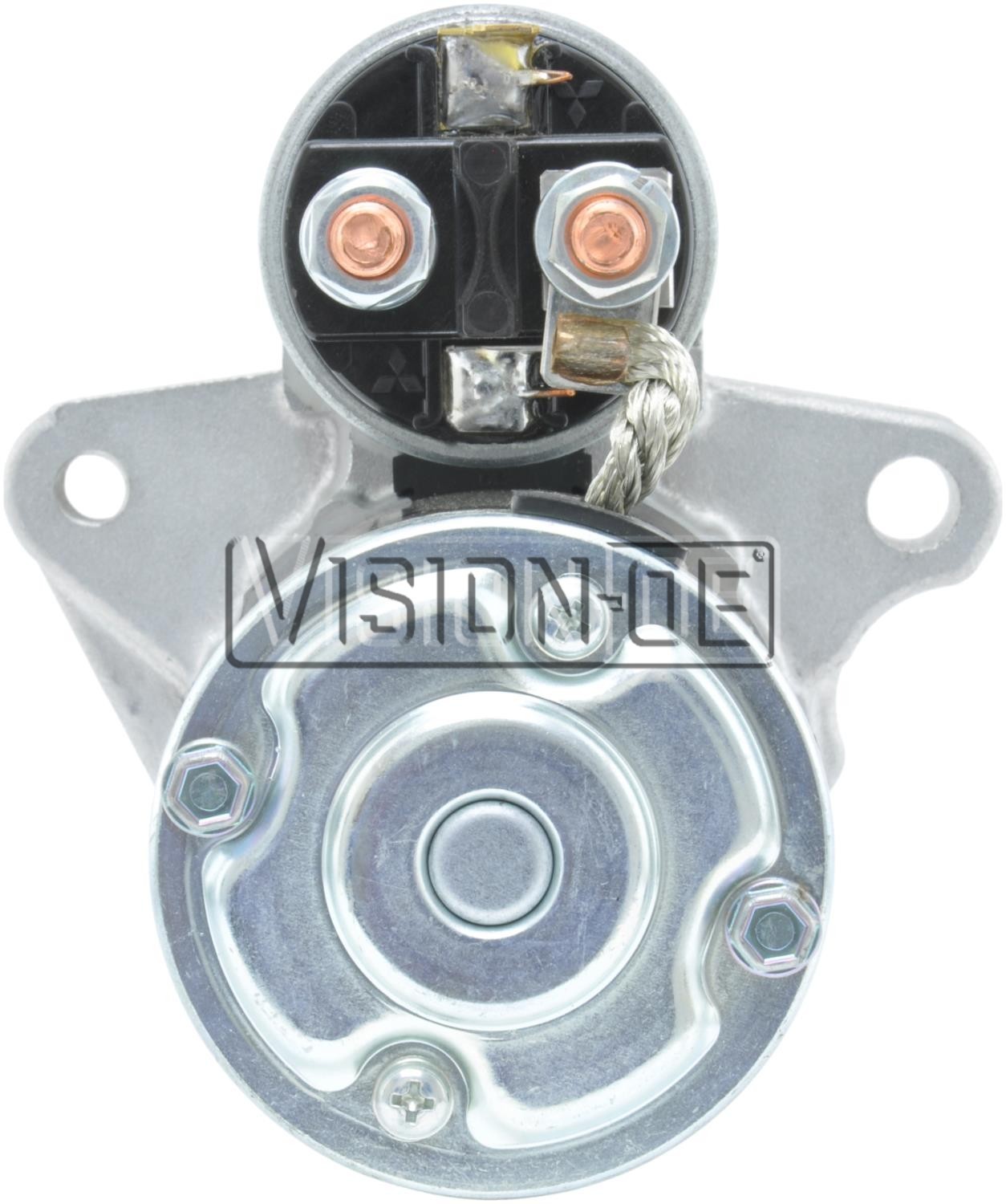 Vision 52040 Remanufactured Starter Motor - Image 2