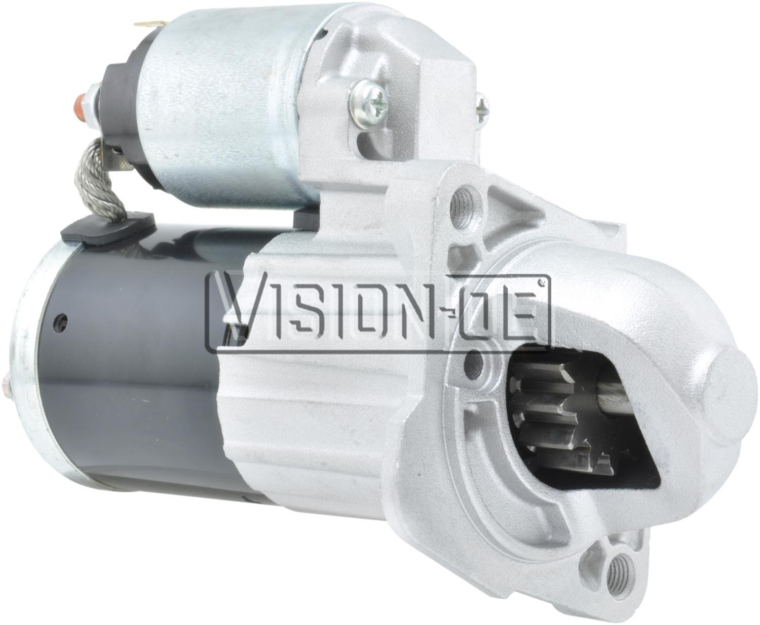 Vision 52042 Remanufactured Starter Motor - Image 2