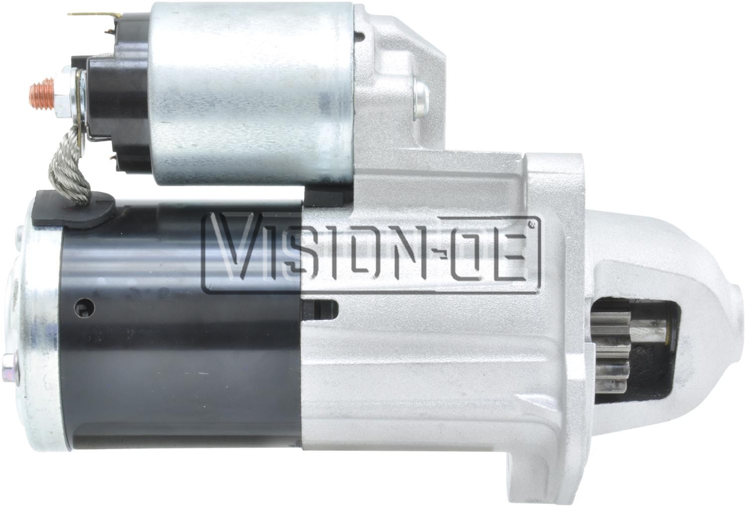 Vision 52042 Remanufactured Starter Motor