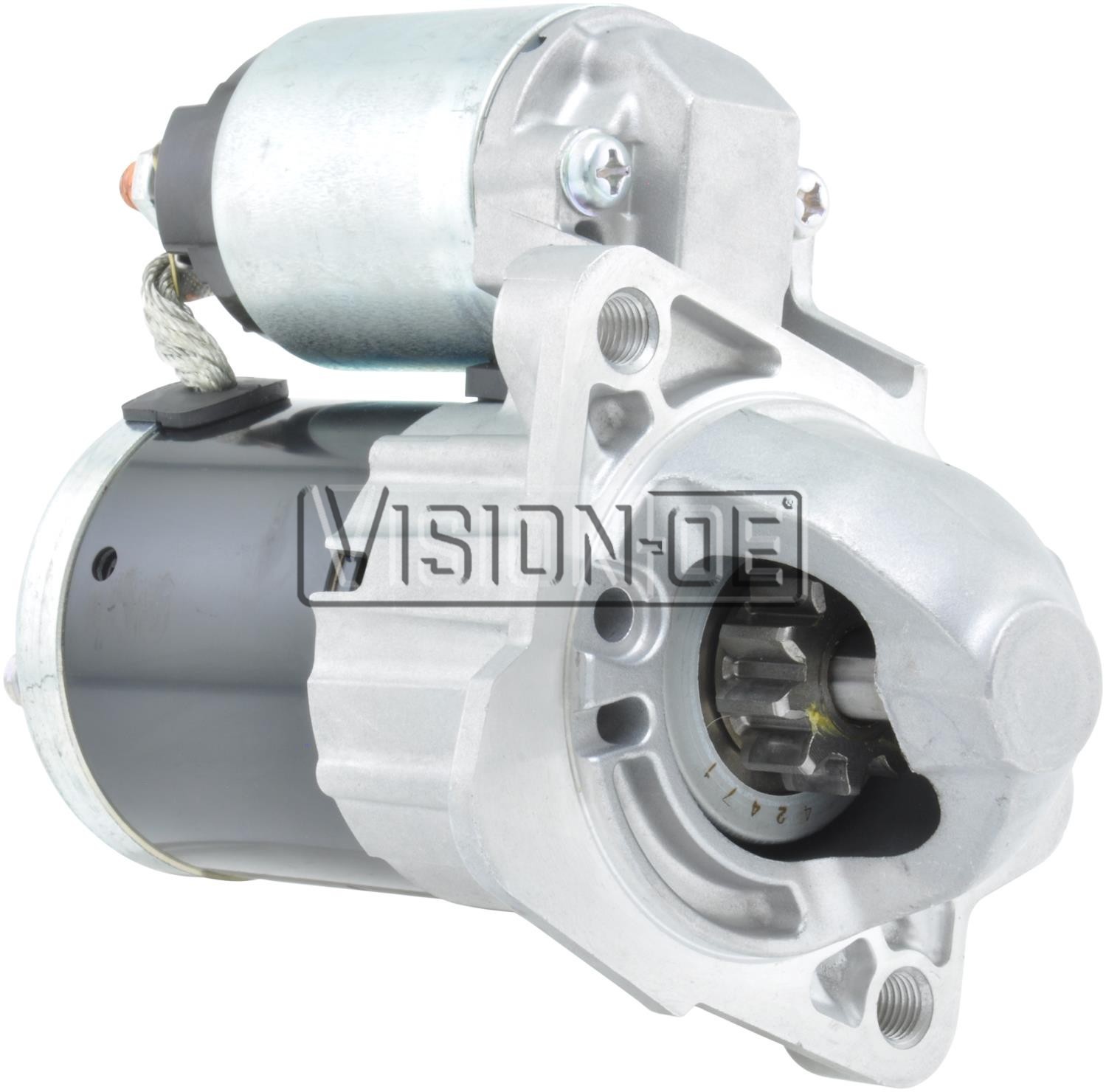 Vision 52043 Remanufactured Starter Motor - Image 4