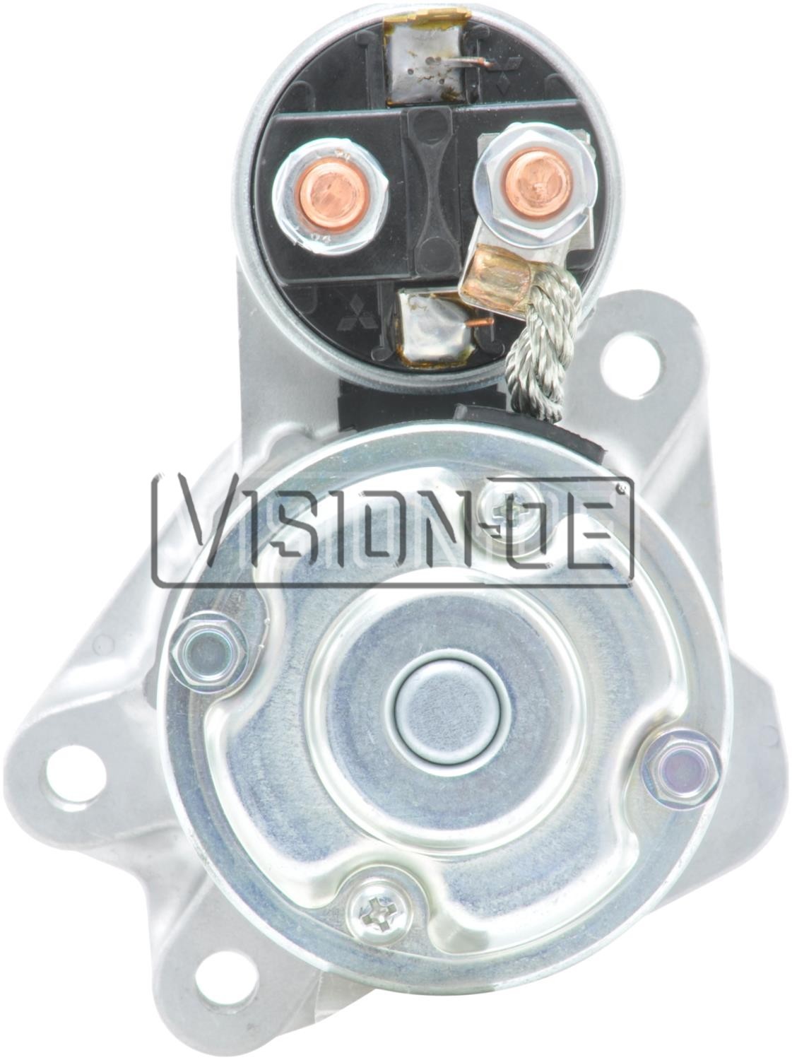 Vision 52043 Remanufactured Starter Motor