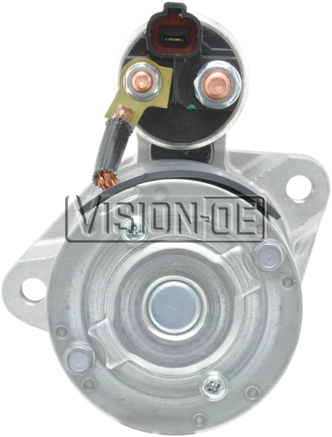 Vision 52044 Remanufactured Starter Motor