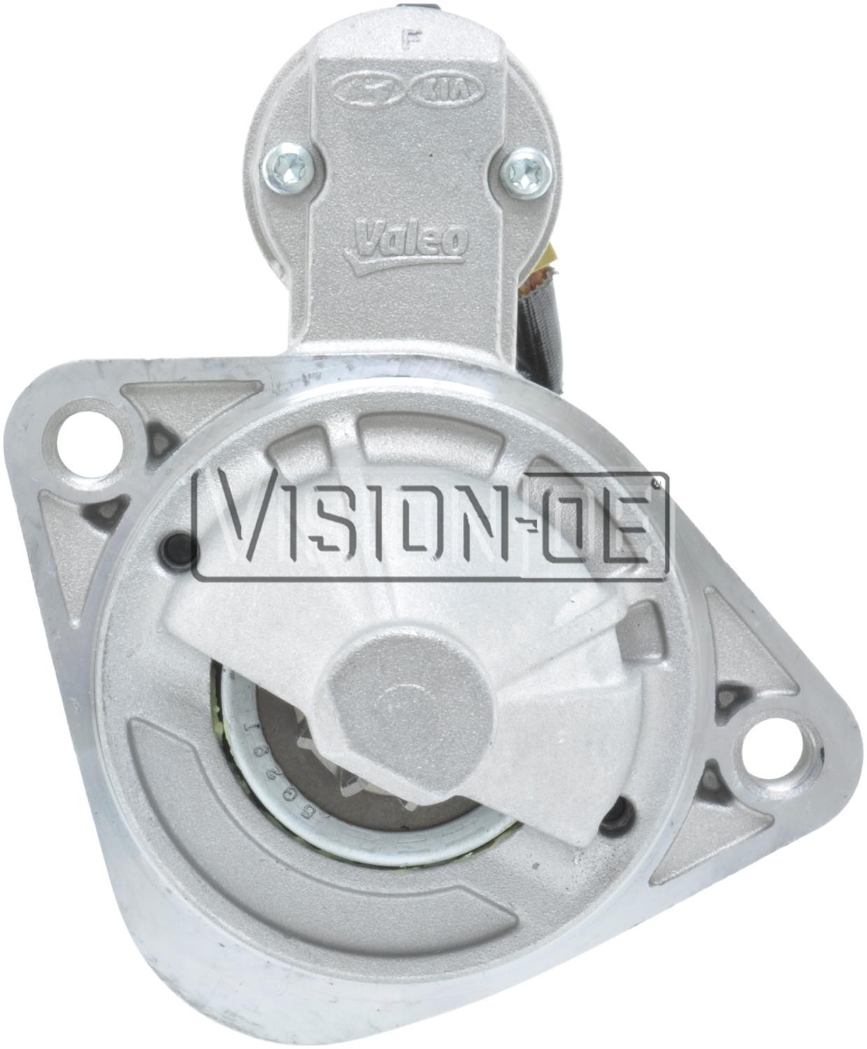 Vision 52044 Remanufactured Starter Motor - Image 2