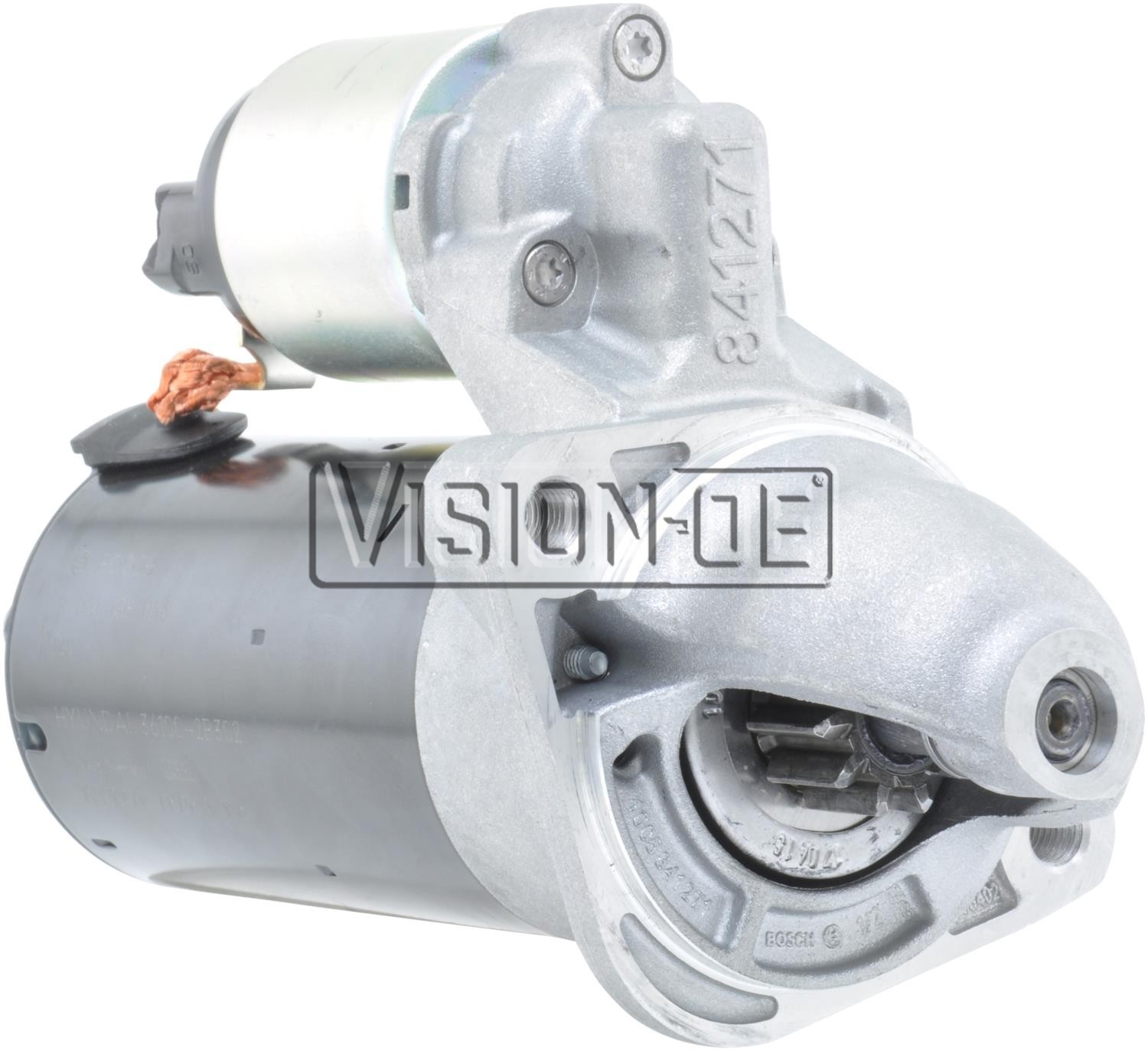 Vision 52046 Remanufactured Starter Motor - Image 2