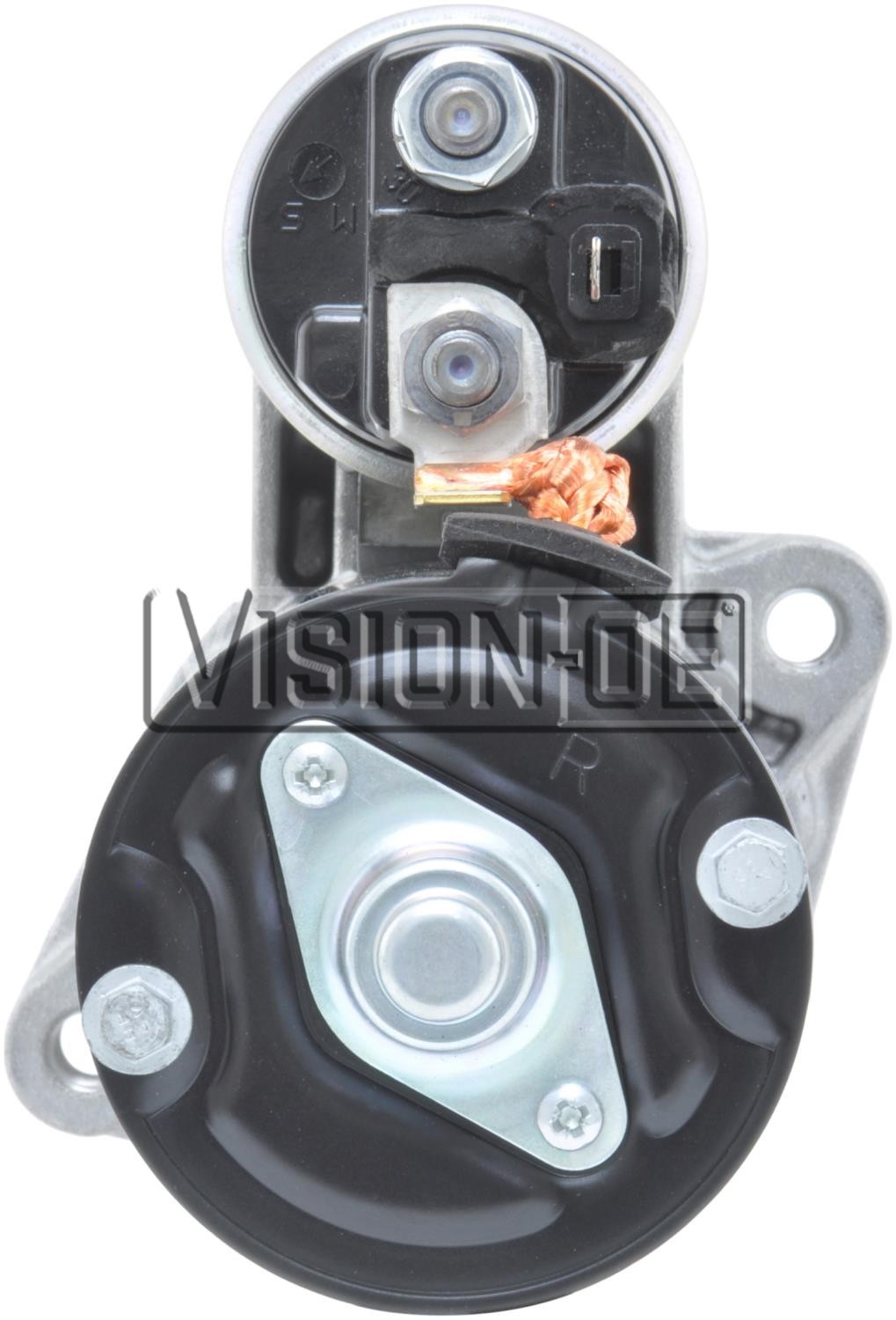 Vision 52046 Remanufactured Starter Motor