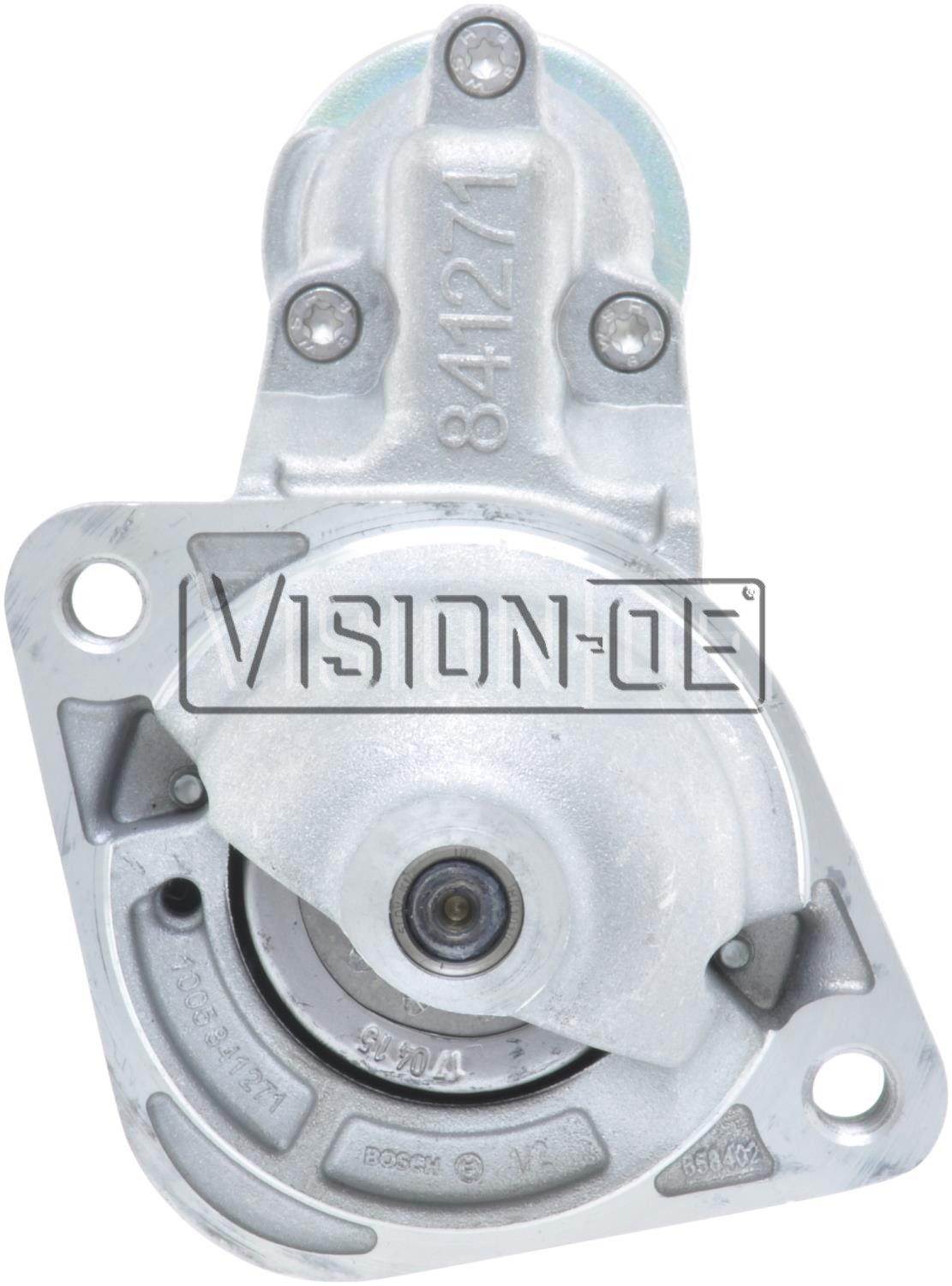 Vision 52046 Remanufactured Starter Motor - Image 4