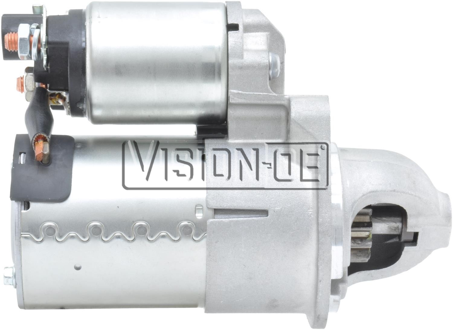 Vision 52047 Remanufactured Starter Motor