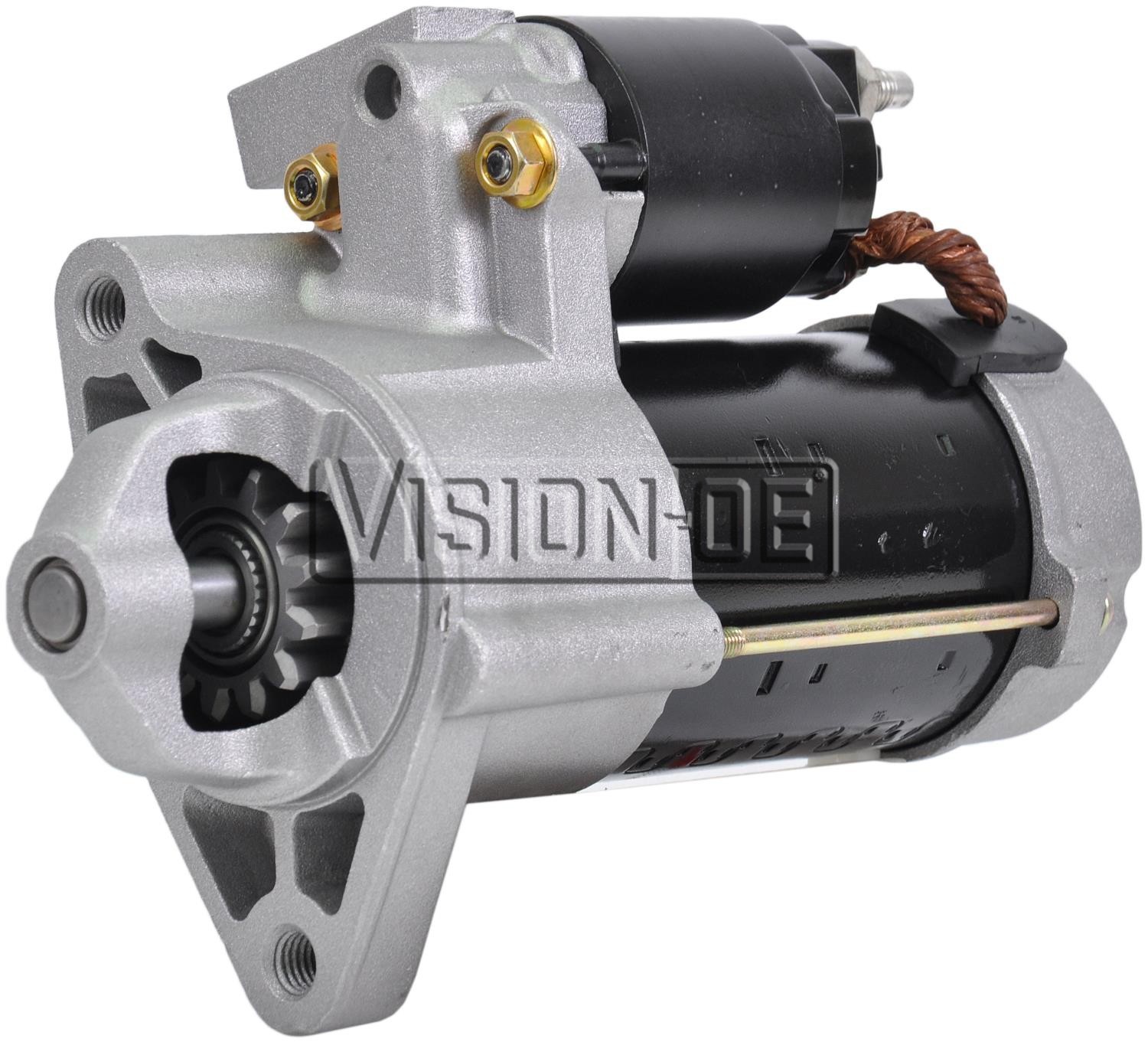 Vision 52048 Remanufactured Starter Motor