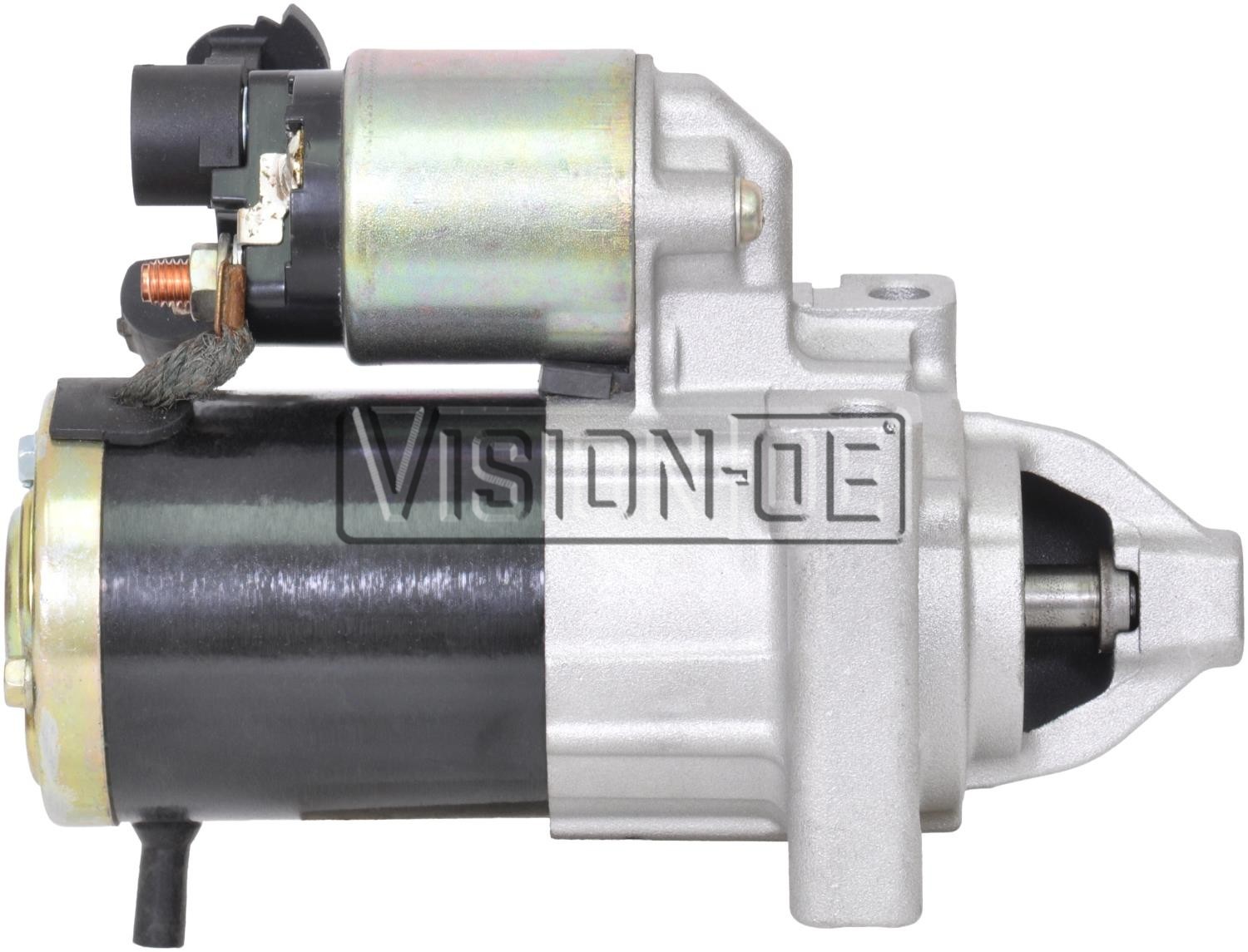Vision 52054 Remanufactured Starter Motor
