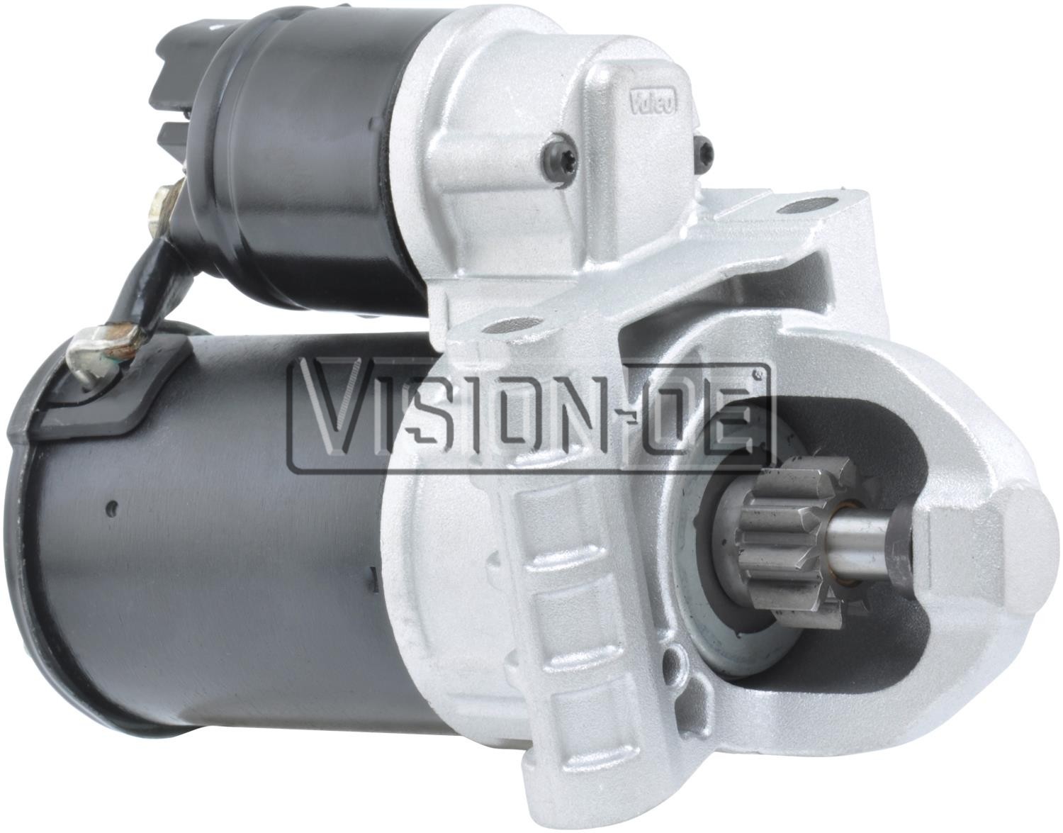 Vision 52055 Remanufactured Starter Motor