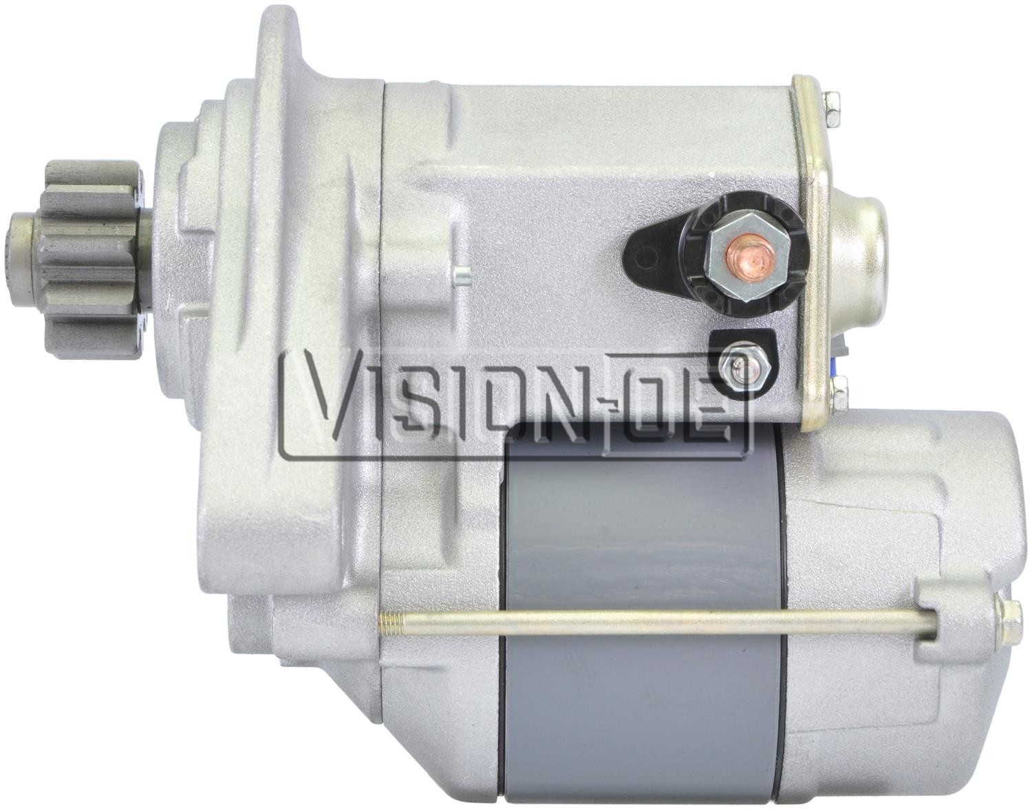 Vision 52059 Remanufactured Starter Motor