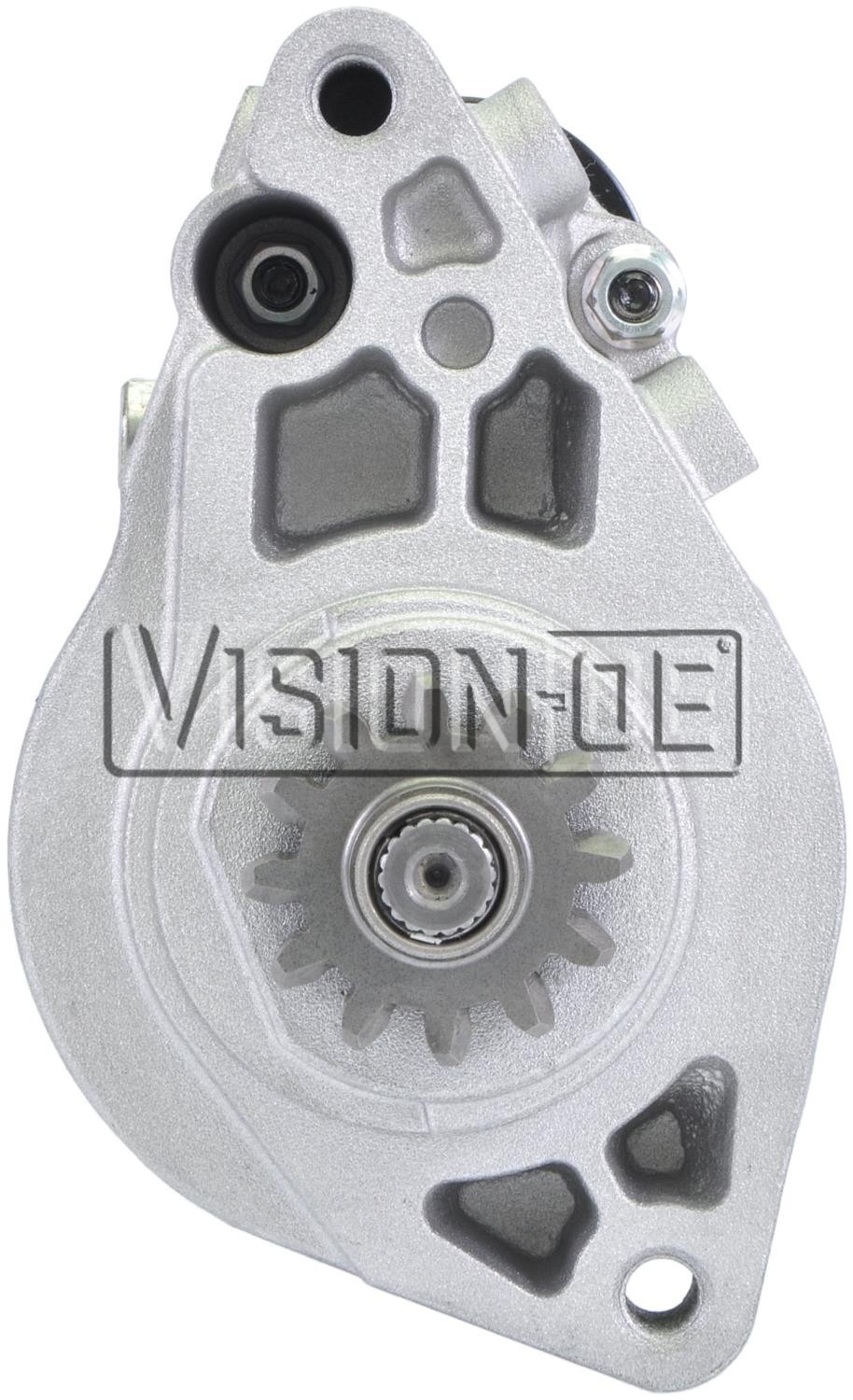 Vision 52060 Remanufactured Starter Motor