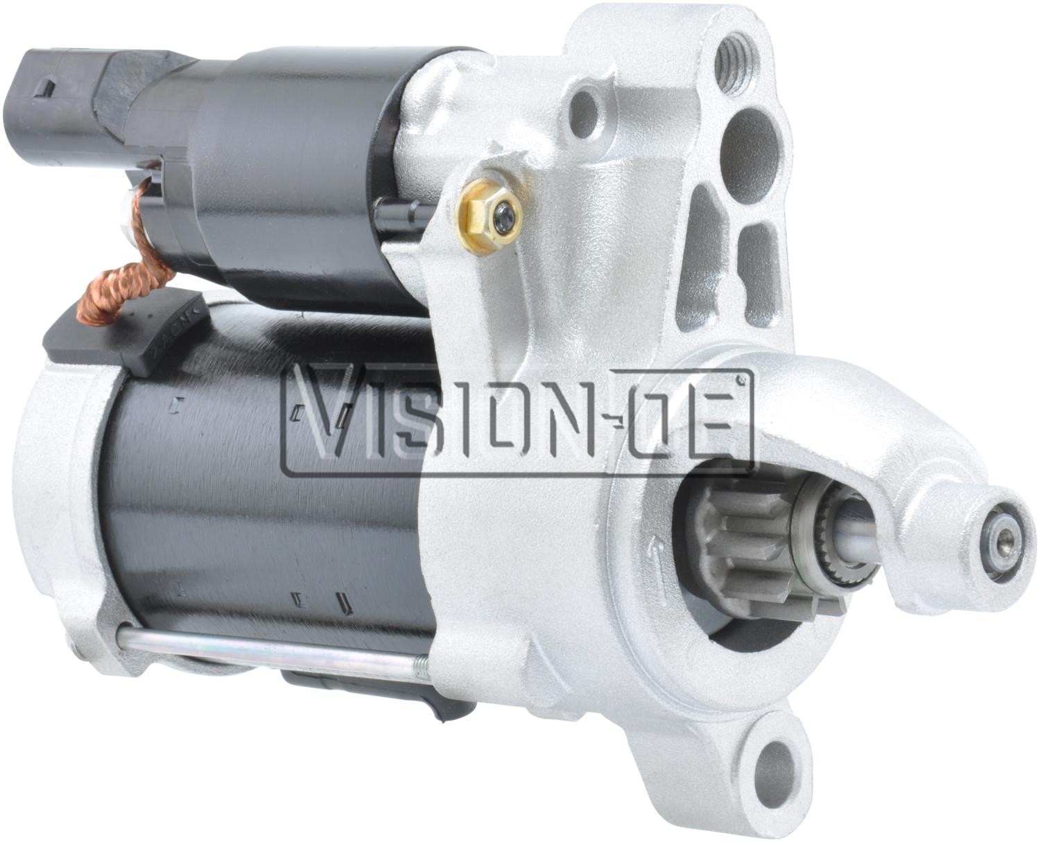 Vision 52062 Remanufactured Starter Motor