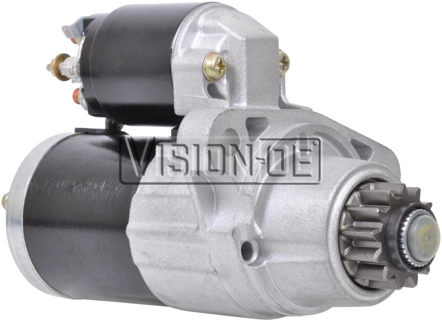 Vision 52069 Remanufactured Starter Motor - Image 3