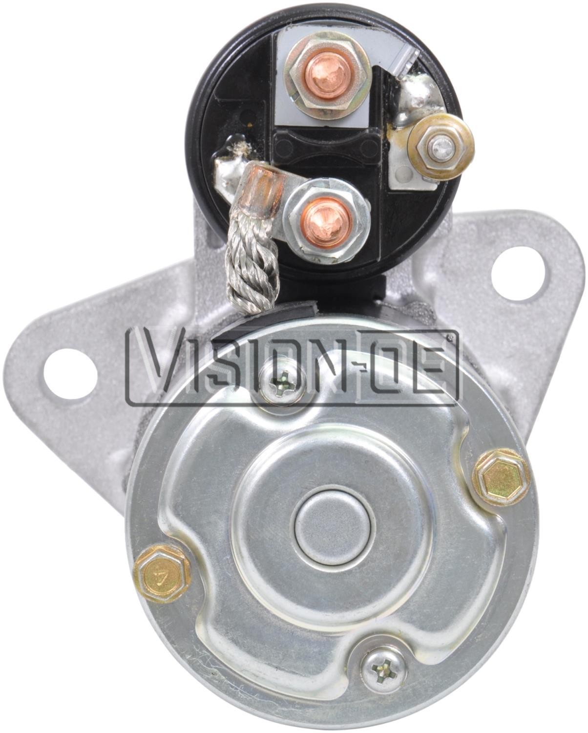 Vision 52069 Remanufactured Starter Motor - Image 2
