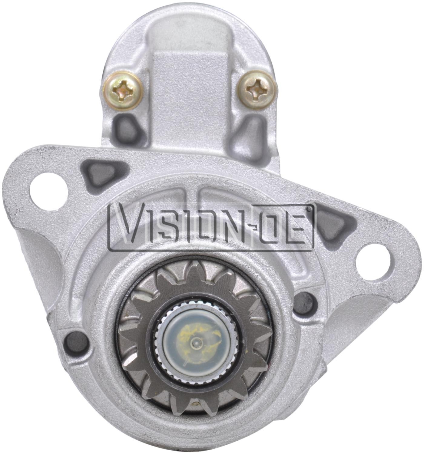 Vision 52069 Remanufactured Starter Motor - Image 4