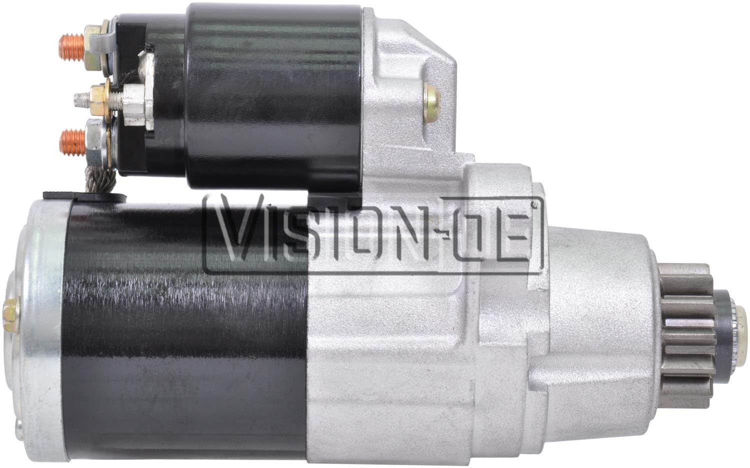 Vision 52069 Remanufactured Starter Motor