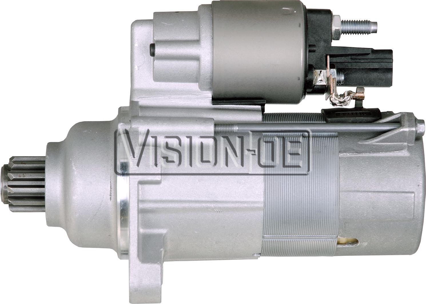 Vision 52070 Remanufactured Starter Motor