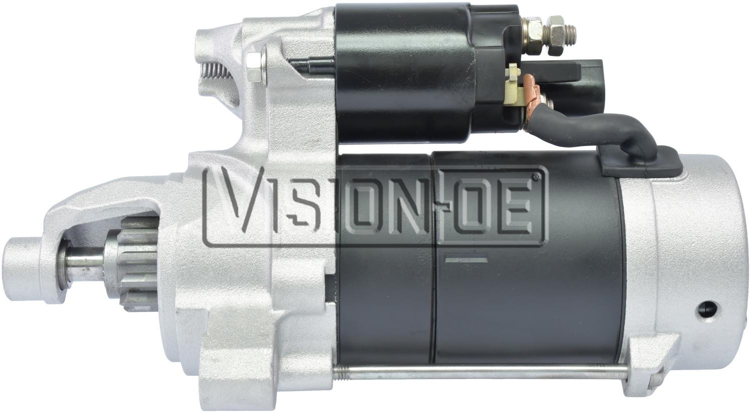 Vision 52071 Remanufactured Starter Motor