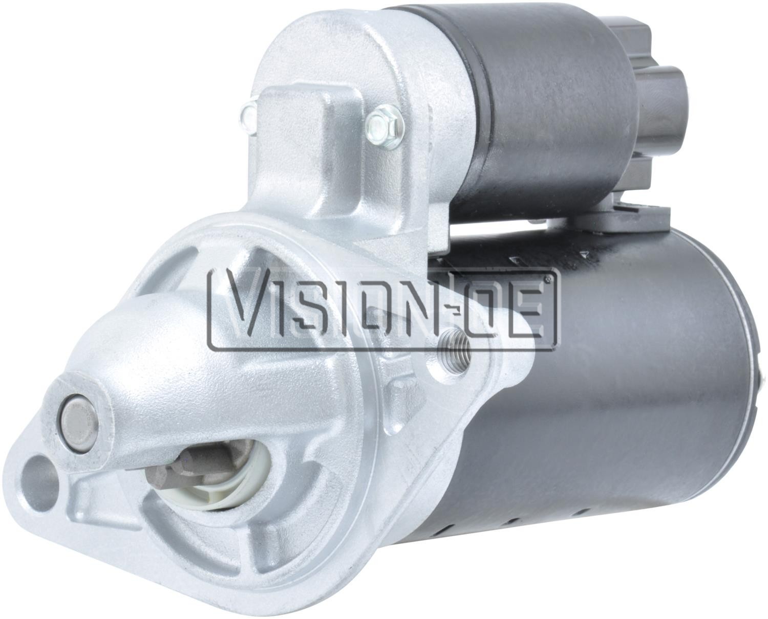 Vision 52072 Remanufactured Starter Motor